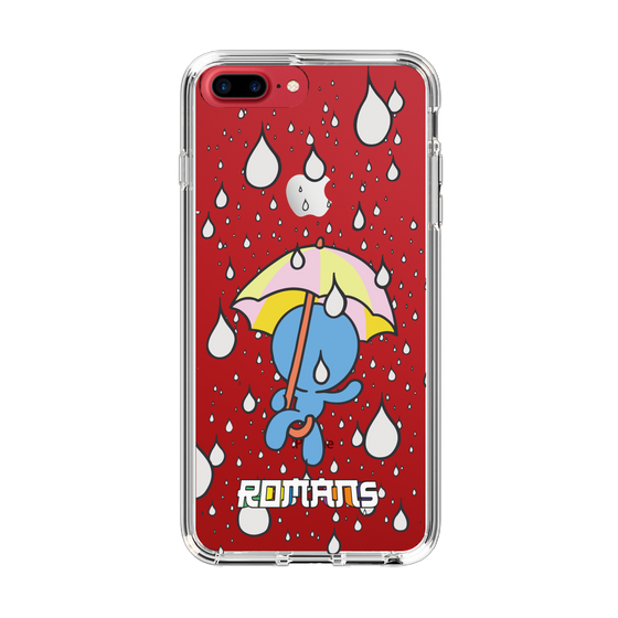 Slim Protection Case［ ROMANs - Person with an Umbrella ］