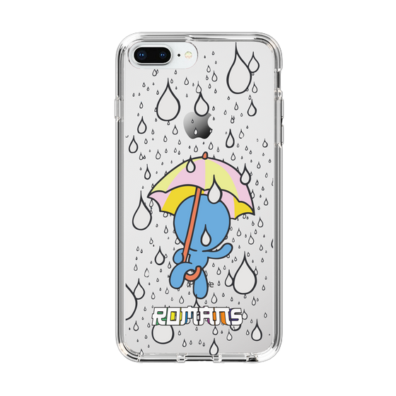 Slim Protection Case［ ROMANs - Person with an Umbrella ］