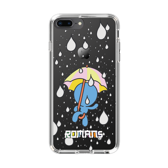 Slim Protection Case［ ROMANs - Person with an Umbrella ］