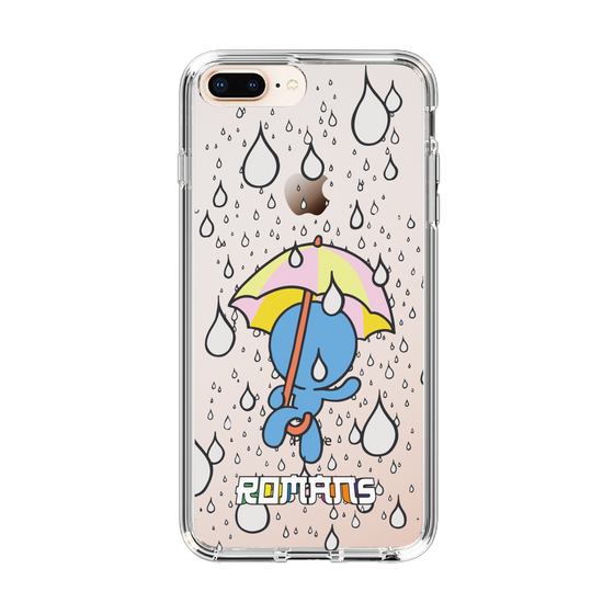 Slim Protection Case［ ROMANs - Person with an Umbrella ］