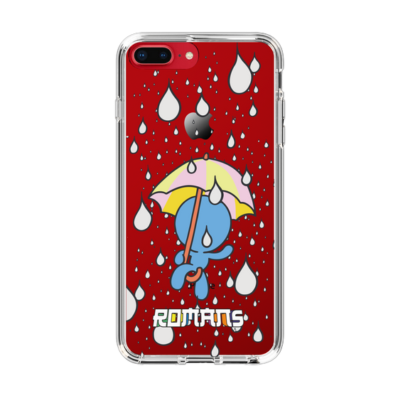Slim Protection Case［ ROMANs - Person with an Umbrella ］