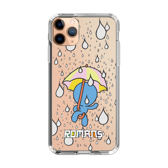 Slim Protection Case［ ROMANs - Person with an Umbrella ］