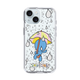 Slim Protection Case［ ROMANs - Person with an Umbrella ］