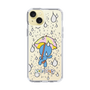 Slim Protection Case［ ROMANs - Person with an Umbrella ］