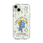 Slim Protection Case［ ROMANs - Person with an Umbrella ］