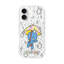 Slim Protection Case［ ROMANs - Person with an Umbrella ］