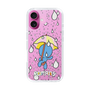 Slim Protection Case［ ROMANs - Person with an Umbrella ］