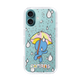Slim Protection Case［ ROMANs - Person with an Umbrella ］