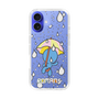 Slim Protection Case［ ROMANs - Person with an Umbrella ］