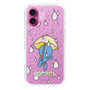 Slim Protection Case［ ROMANs - Person with an Umbrella ］