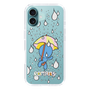 Slim Protection Case［ ROMANs - Person with an Umbrella ］