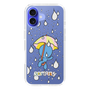 Slim Protection Case［ ROMANs - Person with an Umbrella ］