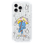 Slim Protection Case［ ROMANs - Person with an Umbrella ］