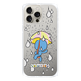 Slim Protection Case［ ROMANs - Person with an Umbrella ］