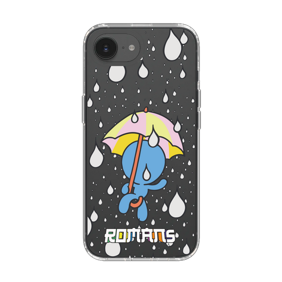 Slim Protection Case［ ROMANs - Person with an Umbrella ］