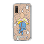 Slim Protection Case［ ROMANs - Person with an Umbrella ］