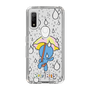 Slim Protection Case［ ROMANs - Person with an Umbrella ］
