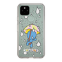 Slim Protection Case［ ROMANs - Person with an Umbrella ］