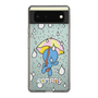 Slim Protection Case［ ROMANs - Person with an Umbrella ］