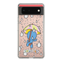 Slim Protection Case［ ROMANs - Person with an Umbrella ］