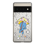 Slim Protection Case［ ROMANs - Person with an Umbrella ］