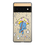 Slim Protection Case［ ROMANs - Person with an Umbrella ］