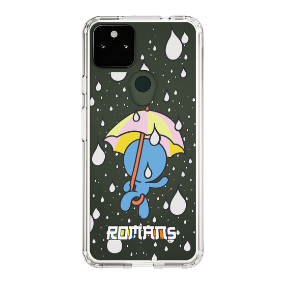 Slim Protection Case［ ROMANs - Person with an Umbrella ］