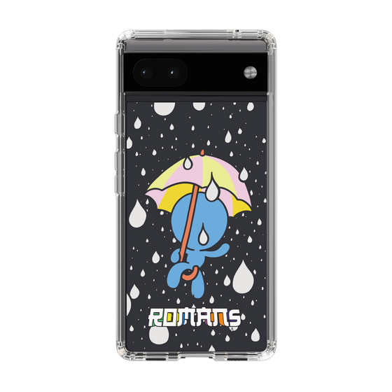 Slim Protection Case［ ROMANs - Person with an Umbrella ］