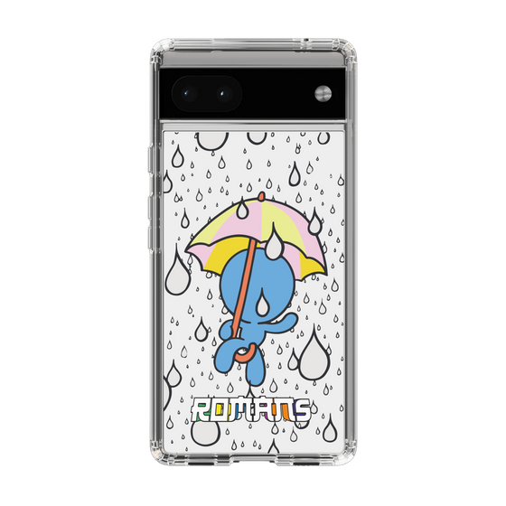 Slim Protection Case［ ROMANs - Person with an Umbrella ］