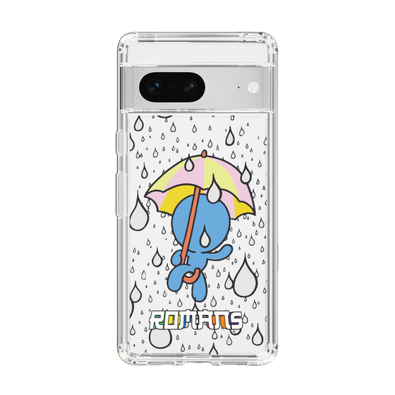 Slim Protection Case［ ROMANs - Person with an Umbrella ］