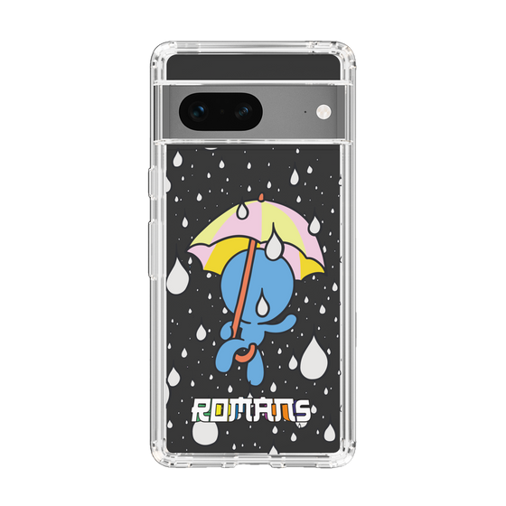 Slim Protection Case［ ROMANs - Person with an Umbrella ］