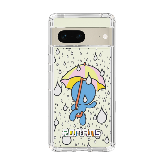 Slim Protection Case［ ROMANs - Person with an Umbrella ］