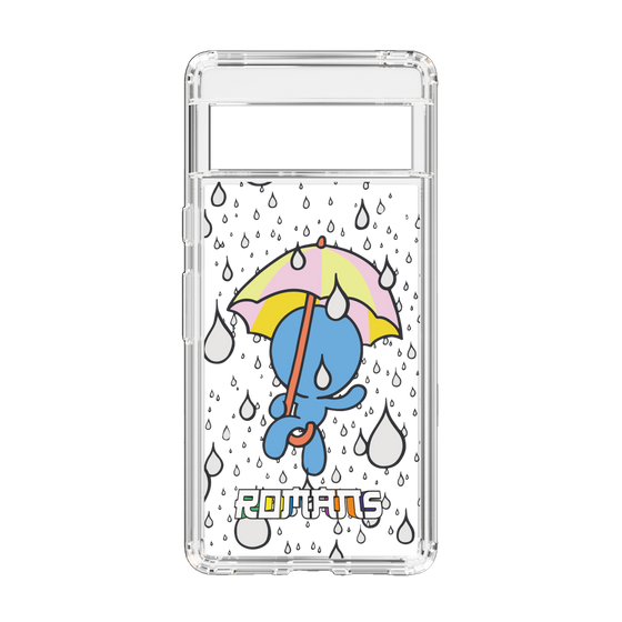 Slim Protection Case［ ROMANs - Person with an Umbrella ］