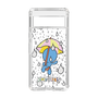 Slim Protection Case［ ROMANs - Person with an Umbrella ］