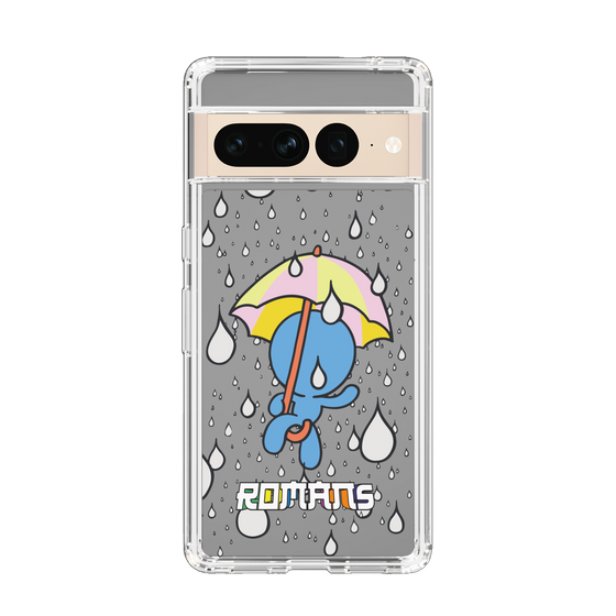 Slim Protection Case［ ROMANs - Person with an Umbrella ］