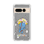 Slim Protection Case［ ROMANs - Person with an Umbrella ］
