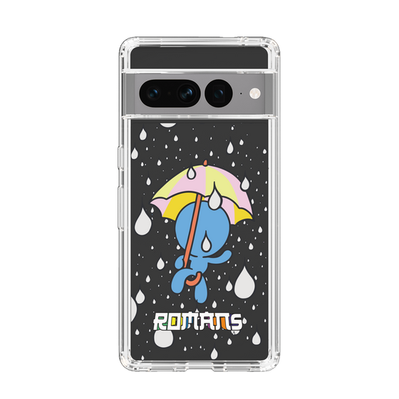 Slim Protection Case［ ROMANs - Person with an Umbrella ］