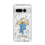 Slim Protection Case［ ROMANs - Person with an Umbrella ］