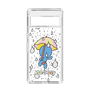 Slim Protection Case［ ROMANs - Person with an Umbrella ］