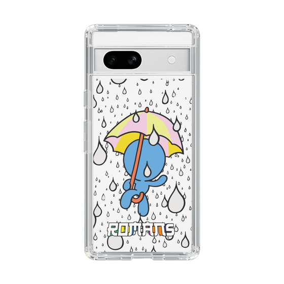 Slim Protection Case［ ROMANs - Person with an Umbrella ］