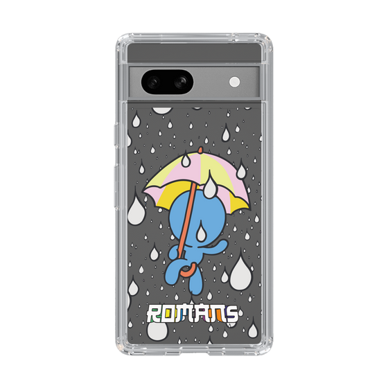 Slim Protection Case［ ROMANs - Person with an Umbrella ］