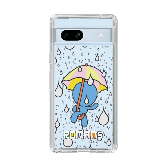Slim Protection Case［ ROMANs - Person with an Umbrella ］