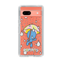 Slim Protection Case［ ROMANs - Person with an Umbrella ］
