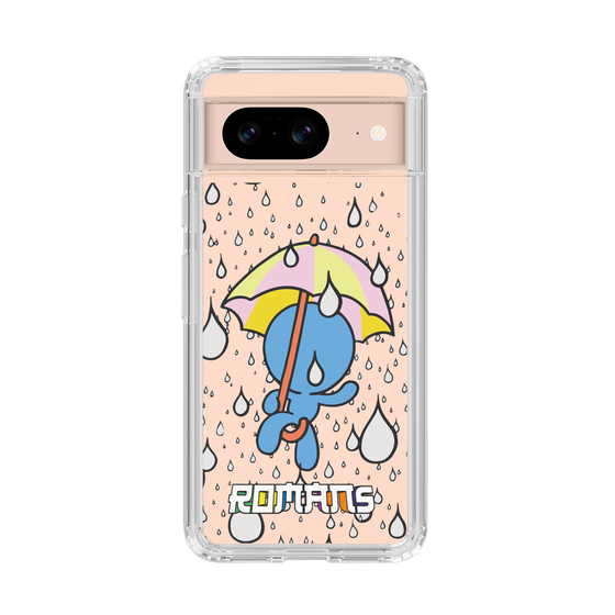 Slim Protection Case［ ROMANs - Person with an Umbrella ］