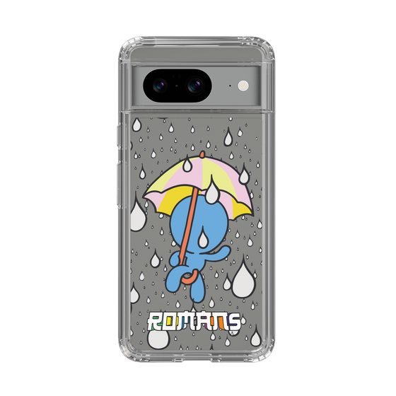 Slim Protection Case［ ROMANs - Person with an Umbrella ］