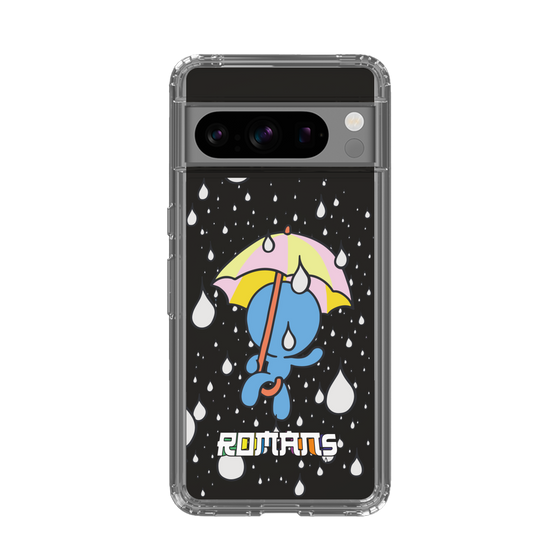 Slim Protection Case［ ROMANs - Person with an Umbrella ］