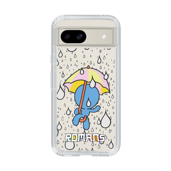 Slim Protection Case［ ROMANs - Person with an Umbrella ］