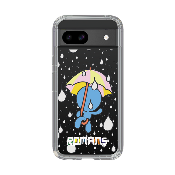 Slim Protection Case［ ROMANs - Person with an Umbrella ］