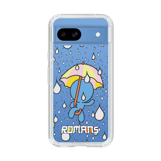 Slim Protection Case［ ROMANs - Person with an Umbrella ］