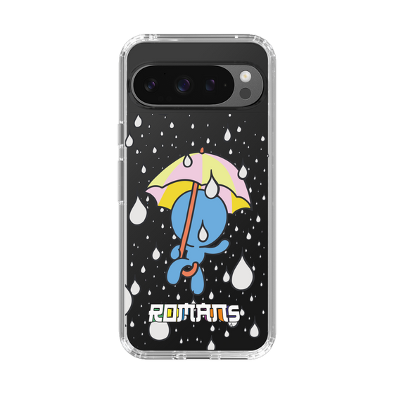 Slim Protection Case［ ROMANs - Person with an Umbrella ］